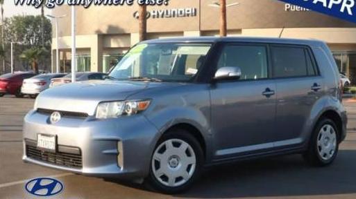 TOYOTA SCION XB 2012 JTLZE4FE4CJ001240 image